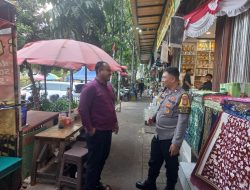Cegah Kriminalitas, Polisi Sambangi Warga RW 07 Kebon Kacang