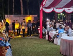 Danlanal Bintan Hadiri Acara Wonderful Kepri Kogabwulgan I Fun Fishing 2025