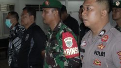 SIDAK GABUNGAN BERSAMA TNI-POLRI: MALAM TANPA CELAH