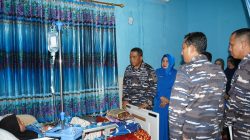 Kehangatan dan Kepedulian, Kodaeral X Rawat Semangat Sehat di Rumkital dr. Sodibjo Sardadi