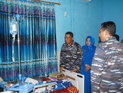 Kehangatan dan Kepedulian, Kodaeral X Rawat Semangat Sehat di Rumkital dr. Sodibjo Sardadi