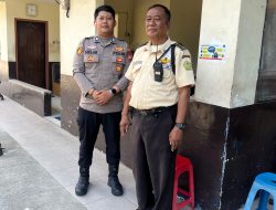Wujud Nyata Fungsi Preventif Polri di Tengah Warga Bersama Satuan Pengamanan Warga