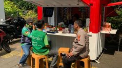 Gerai Ojol Kamtibmas Blora, Bentuk Sinergi Positif antara Warga dan Polisi