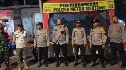 Cegah Tawuran Warga Di Perbatasan Kalipasir Bersama Tiga Pilar Menteng, Hadirkan Rasa Aman Kondusif
