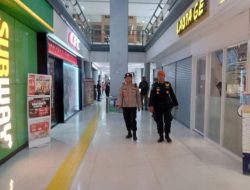 Anggota Polsek Gambir Laksanakan Sambang dan Patroli Dialogis di Stasiun Besar Gambir: Wujudkan Rasa Aman bagi Pengguna Jasa Kereta Api