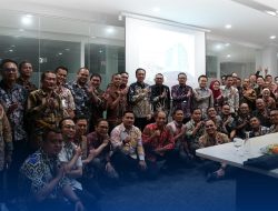 BRI Region 8 – RO Jakarta 3 Gelar Sharing Session Bersama RCEO dan RCA untuk Perkuat Sinergi dan Strategi Bisnis