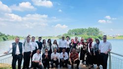 BRI Kanca Palmerah Gelar Gathering Pekerja untuk Perkuat Kebersamaan dan Semangat Kolaborasi