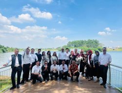 BRI Kanca Palmerah Gelar Gathering Pekerja untuk Perkuat Kebersamaan dan Semangat Kolaborasi