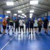 BRI BO Daan Mogot Gelar Kegiatan Bulu Tangkis untuk Dukung Work Life Balance dan Kebersamaan Karyawan