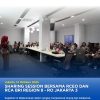 BRI RO Jakarta 3 Gelar Sharing Session Bersama RCEO dan RCA untuk Perkuat Sinergi dan Strategi Pengembangan Bisnis Kredit