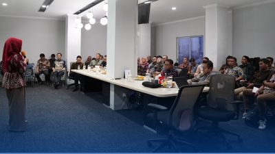 BRI RO Jakarta 3 Gelar Sharing Session Bersama RCEO dan RCA untuk Perkuat Sinergi dan Strategi Pengembangan Bisnis Kredit