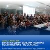 BRI RO Jakarta 3 Gelar Sharing Session Bersama RCEO dan RCA untuk Perkuat Sinergi dan Strategi Bisnis Kredit