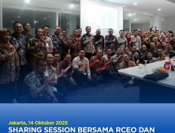 BRI RO Jakarta 3 Gelar Sharing Session Bersama RCEO dan RCA untuk Perkuat Sinergi dan Strategi Bisnis Kredit