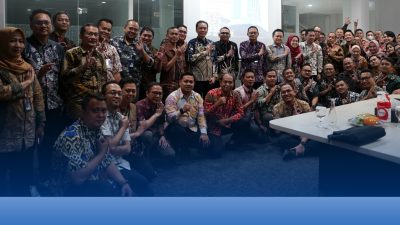 BRI RO Jakarta 3 Gelar Sharing Session Bersama RCEO dan RCA untuk Perkuat Sinergi dan Strategi Bisnis Kredit