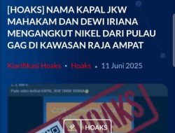 Konsultan Komunikasi: Hoaks di Media Sosial Sudah Jadi Seperti Wabah Candu