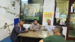 Bhabinkamtibmas Petamburan Perkuat Siskamling RW 11 Cegah Tawuran dan Kriminalitas