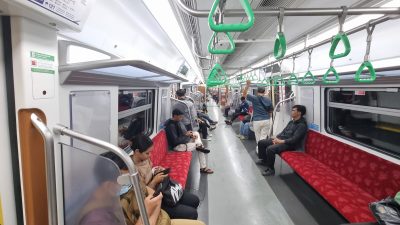 Commuter Line Lintas Nambo Jadi Simpul Transportasi di Kawasan Kabupaten Bogor