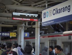 Commuter Line Jadi Penggerak Aglomerasi Jabodetabek: Pergerakan Masyarakat Meningkat, Bantu Perekonomian Terus Menggeliat