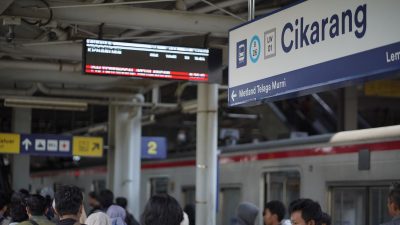 Commuter Line Jadi Penggerak Aglomerasi Jabodetabek: Pergerakan Masyarakat Meningkat, Bantu Perekonomian Terus Menggeliat