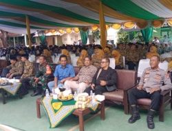 Polsek Cempaka Putih Hadiri HUT Ke-77 Perguruan Taman Siswa, Wujud Kepedulian Polri terhadap Dunia Pendidikan