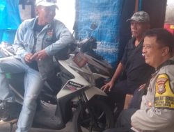 Bangun Sinergi Kamtibmas, Polisi Ajak Penjaga Parkir Jadi Mitra Keamanan