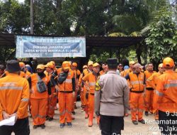 Bhabinkamtibmas Menteng Ajak PPSU Bersinergi Wujudkan Lingkungan Aman dan Kondusif