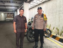 Aiptu Kamidi Intensifkan Patroli Dialogis di Gondangdia, Dorong Sinergi Security dan Polisi Cegah Kejahatan
