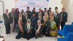 MUI Jakarta Utara Bergerak Cepat! Seminar “GANAS ANNAR” Satukan Ulama, Pemda, dan Mahasiswa Selamatkan Generasi Dari Kerusakan Narkoba