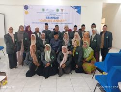 MUI Jakarta Utara Bergerak Cepat! Seminar “GANAS ANNAR” Satukan Ulama, Pemda, dan Mahasiswa Selamatkan Generasi Dari Kerusakan Narkoba