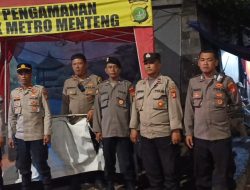 Kolaborasi Tiga Pilar Menteng Wujudkan Jakarta Aman Bebas Tawuran Di Perbatasan Kwitang Kalipasir