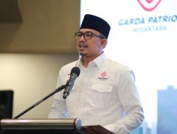 GARDA PATRIOT NUSANTARA DIDEKLARASIKAN, BERTEKAD JAGA PERSATUAN DAN NILAI- NILAI KEBANGSAAN