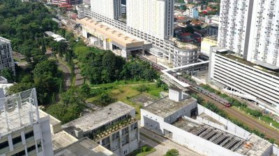 Dorong Efisiensi dalam Bertransportasi, KAI Commuter Dukung Pengembangan Kawasan Transit Oriented Development (TOD)