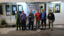 Penjagaan Tiga Pilar, Cegah Gangguan Kamtibmas di Sawah Besar