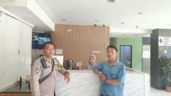 Polri Sambang Kos-kosan” Ajak Warga Jaga Jakarta, Jaga Kerukunan