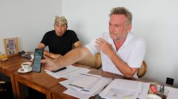 Philippe Claude Millieret asal Perancis Lawan Fitnah Influencer asal Australia, Berbasis di Dubai, Julian Petroulas