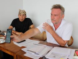 Philippe Claude Millieret asal Perancis Lawan Fitnah Influencer asal Australia, Berbasis di Dubai, Julian Petroulas