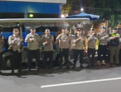 Patroli Malam Tiga Pilar Menteng Ciptakan Rasa Aman di Kawasan Jalan Teuku Umar