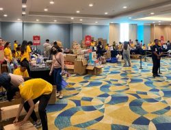 Kraziest Sale 2025: Kidz Station dan BRI Siapkan Diskon Mainan Hingga 90% di Senayan City