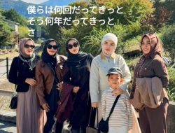 Ketika Mimpi Menjadi Langkah: Innerlight Bawa Para Perempuan Hebat Menjejak Negeri Sakura