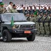 Perayaan HUT TNI Ke-80 Di Monas Diawali Upacara Militer Hingga Parade Alutsista