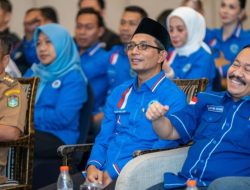 Farkhan Evendi: Amanah kita adalah memperkuat Partai Demokrat untuk berjaya kembali