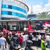 #BoikotTrans7 – 500 Mahasiswa NU Guncang KPI: Perang Moral Santri Melawan Pelecahan Kiai di Layar Kaca