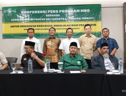 RMI-NU Desak Badan Gizi Nasional Awasi Ketat Halal MBG, Tolak Keras Food Tray Impor China Mengandung Babi