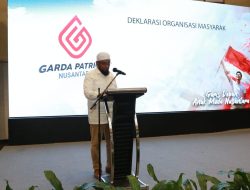 Ketua Umum Garda Patriot Nusantara Apresiasi Presiden Prabowo dan Kapolri atas Komitmen Pemberantasan Narkoba