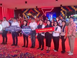 Timezone PIK Resmi Beroperasi, Jadi Destinasi Rekreasi Baru Untuk Liburan dan Quality Time