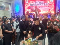 PNC Gelar 1 Dekade Anniversary: Satu Dekade PNC Berdiri Bersama Untuk Menuju Cilacap Emas