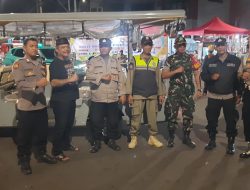 Tiga Pilar Menteng Kompak Gelar Patroli Malam Di Menteng Tenggulun, Wujudkan Jakarta Aman dan Kondusif