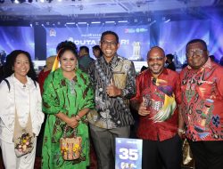 Pdt David Harold Waromi: DPD RI adalah rumah bagi Generasi Muda dalam berkarya bagi Nusa dan Bangsa