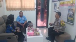 Bhabinkamtibmas Gandeng Guru dan Wali Murid SMPN 78 Cegah Tindak Bullying