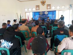 Pangkalan TNI Angkatan Laut Bandung Gelar Sosialisasi Penanaman Mangrove di Wilayah Pesisir Pantai Selatan Jawa Barat